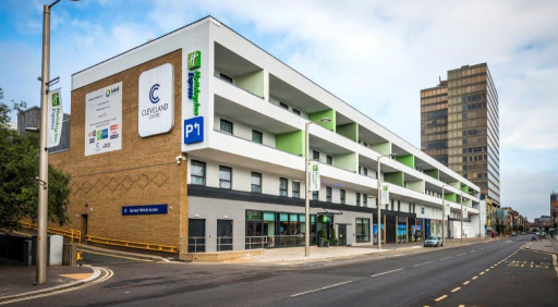 £2.2 million Invested in Extension of Holiday Inn Express
