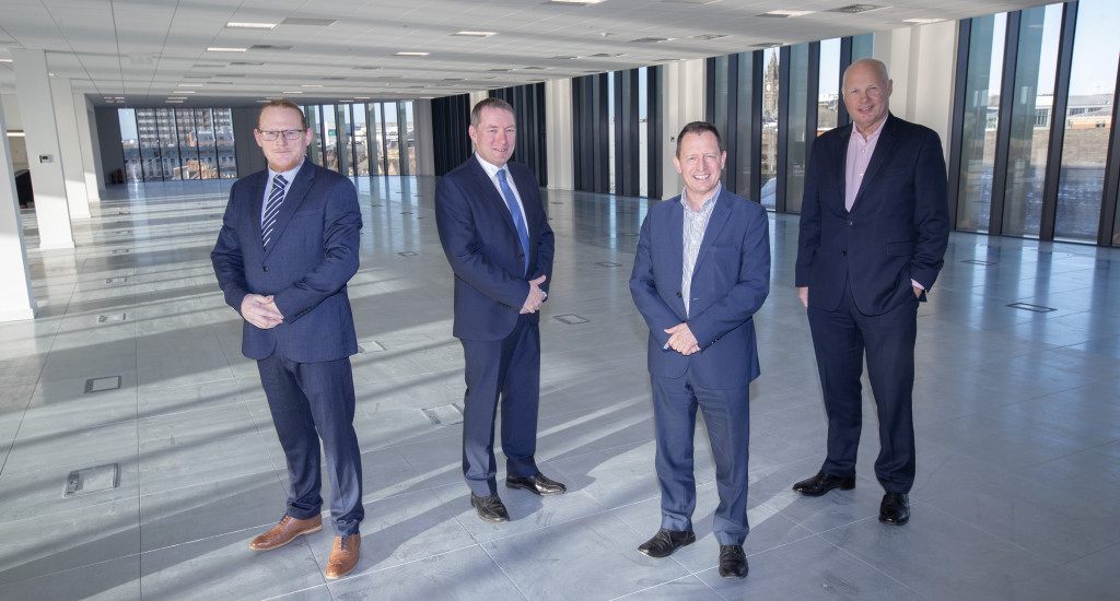 Key Appointments as Latest Centre Square Building Completed 