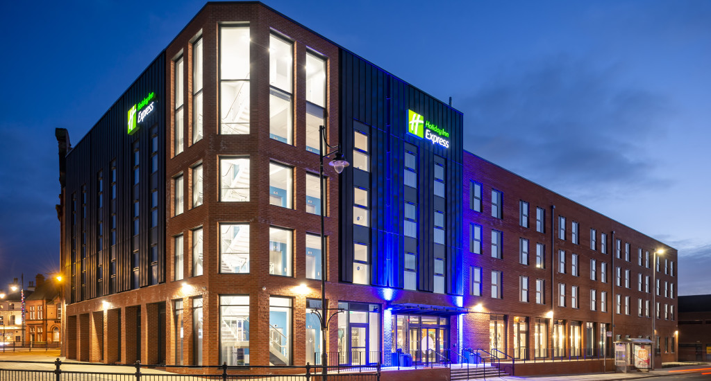 Holiday Inn Express, Barrow