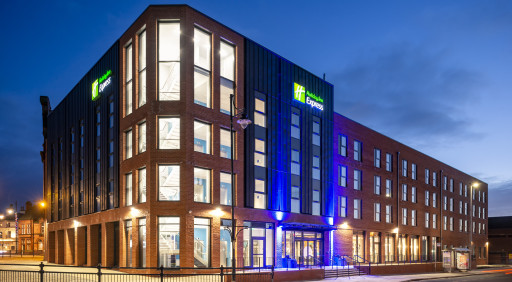 Holiday Inn Express, Barrow