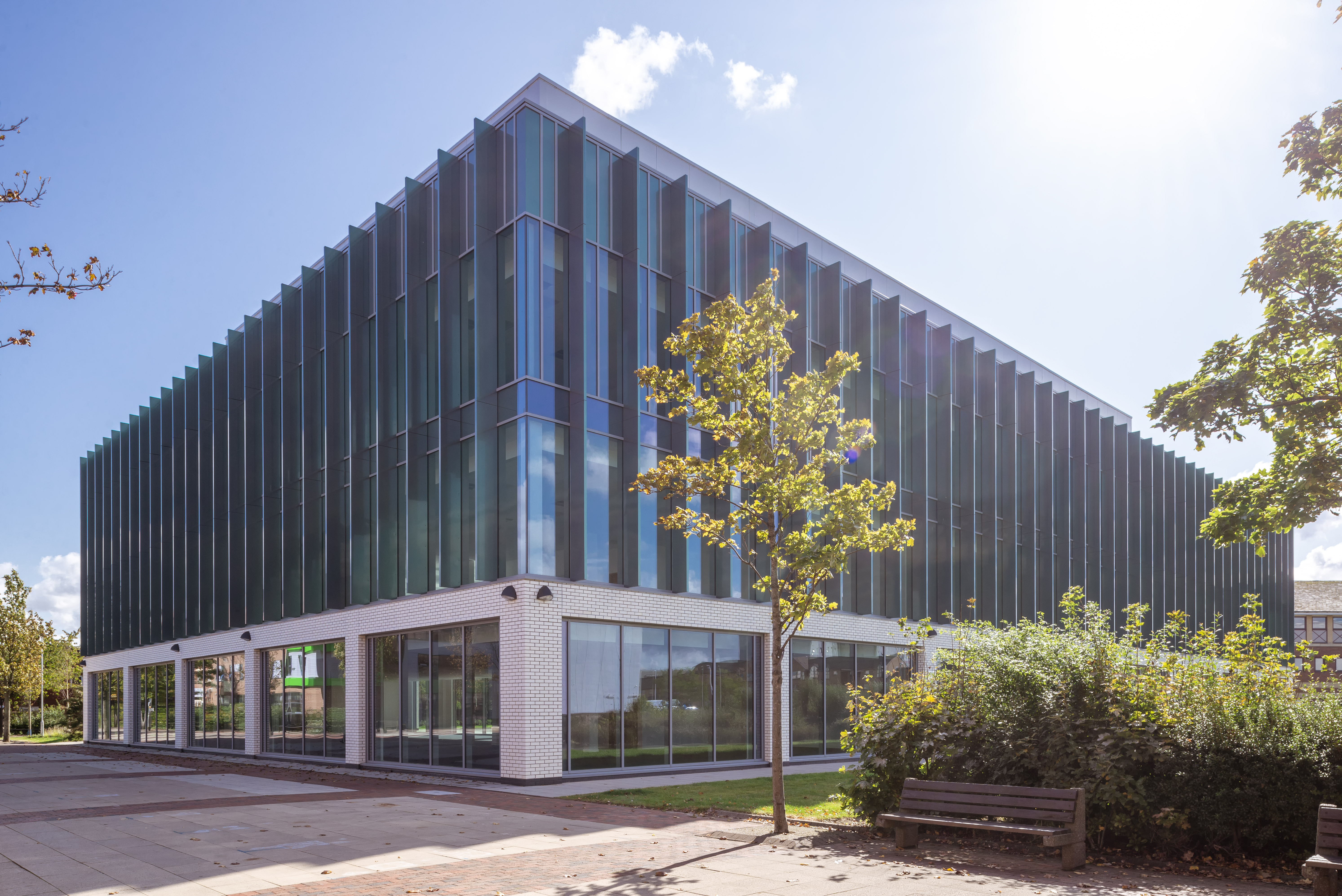 New occupiers fill Middlesbrough's flagship office development