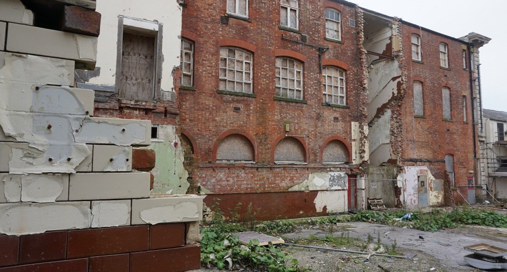 Plans to safeguard Blackpool landmark buildings with world first hotel