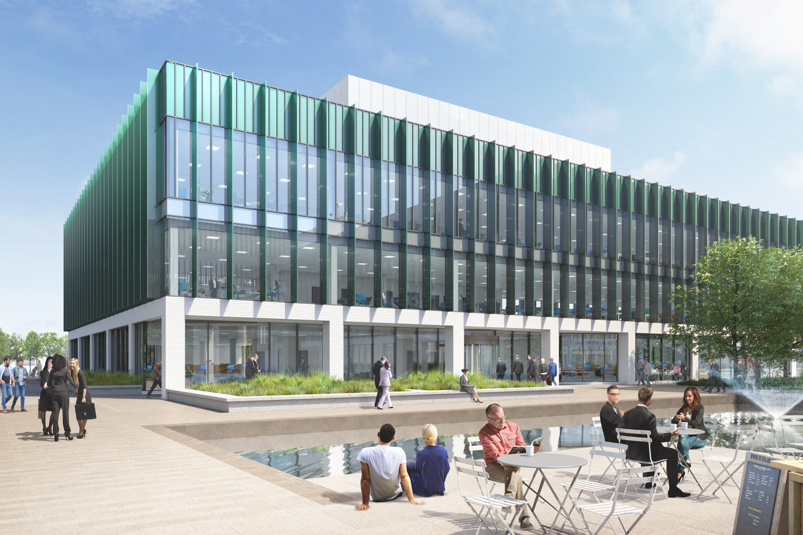 Pension giant planning to double its staff after Centre Square move