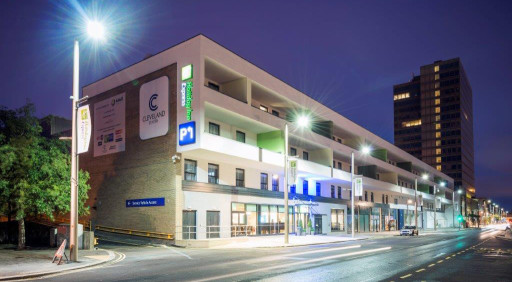 Holiday Inn Express, Middlesbrough