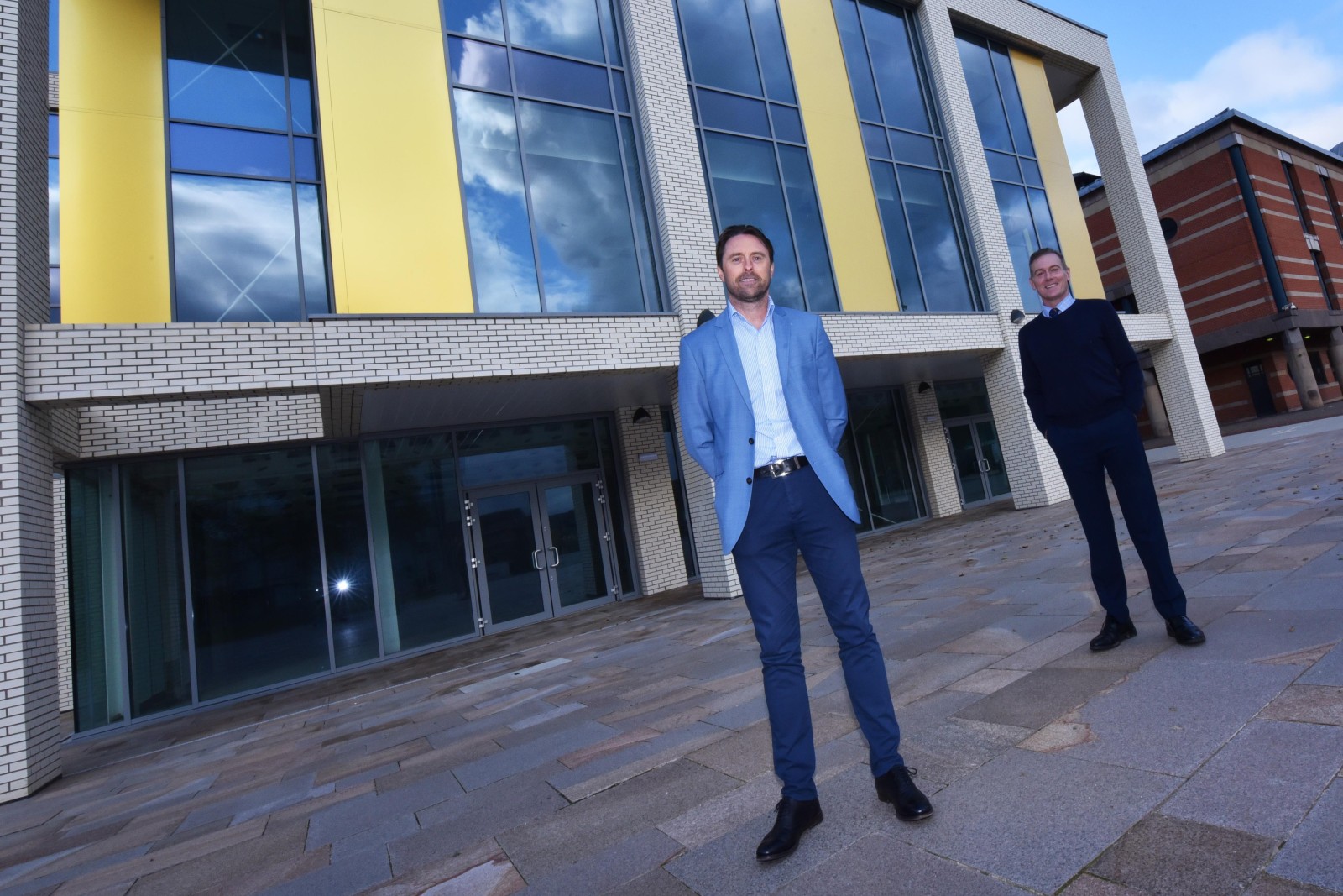 Firstsource confirms hiring plans following move to Centre Square