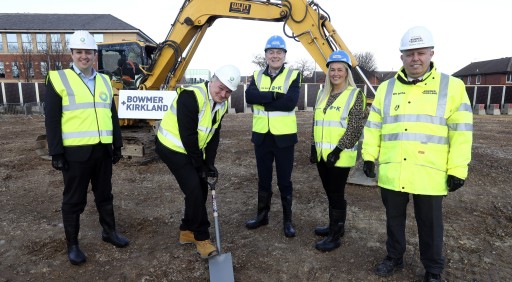 Millions of Pounds Generated by Centre Square Construction